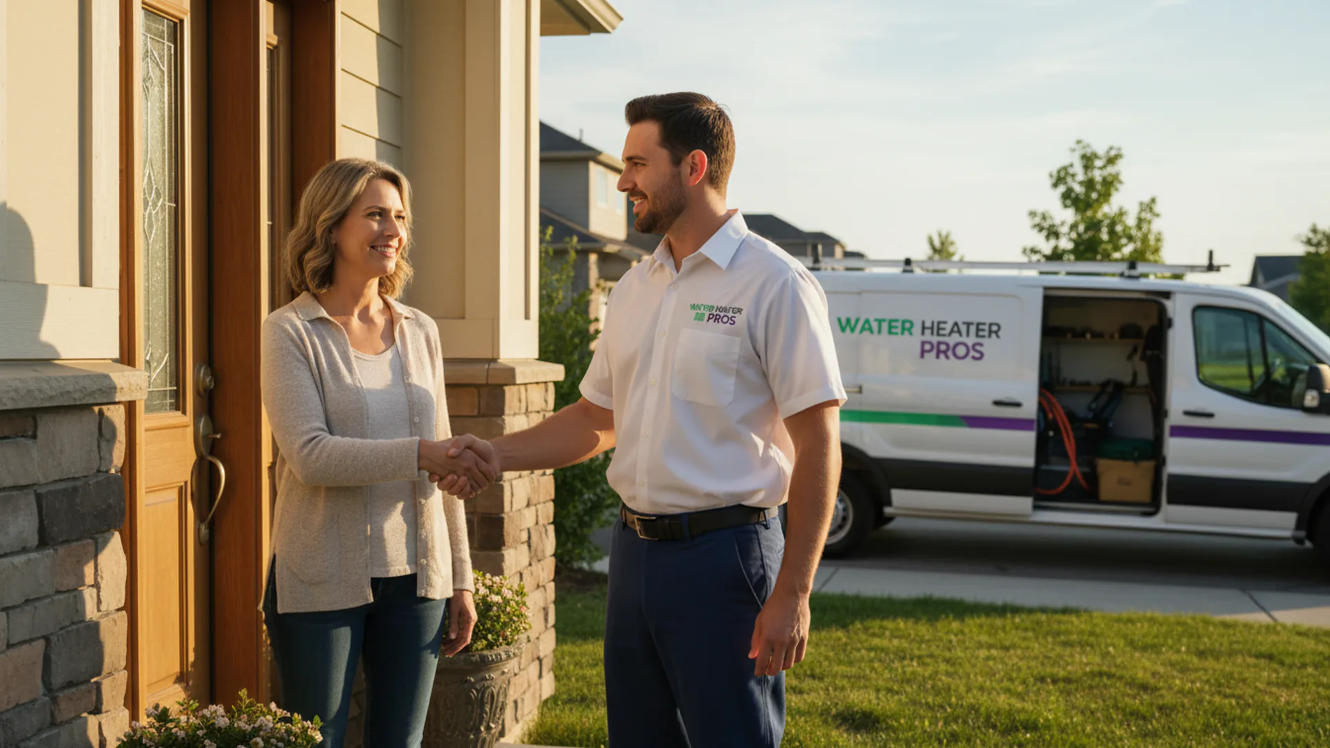 water heater repair in Kendallville, IN Near Me